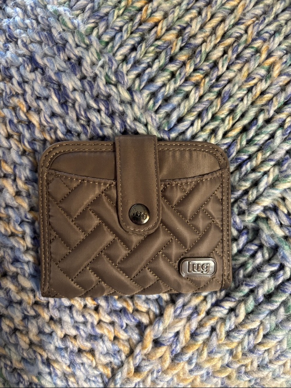 LUG - Minuet RFID Wallet